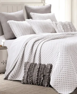 Levtex Astoria -Pc. Quilt Set