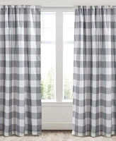 Levtex Camden 2-Pc. Drape Panel Set