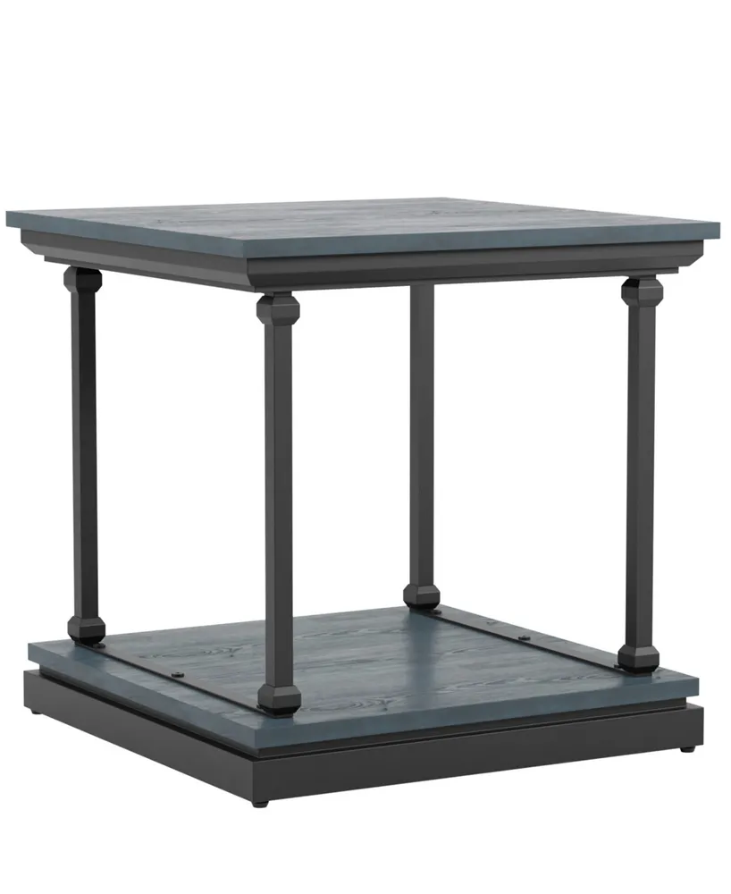 Grestin 1 Shelf End Table