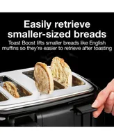 Proctor Silex Wide Slot 4-Slice Toaster