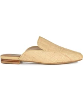 Journee Collection Women's Akza Slip On Mules