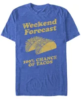 Fifth Sun Men's Weekend Forecast Short Sleeve Crew T-shirt