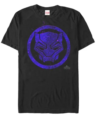 Fifth Sun Men's Panther Embers Short Sleeve Crew T-shirt