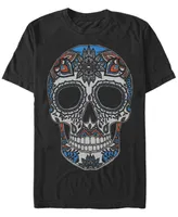 Fifth Sun Men's Henna Short Sleeve Crew T-shirt