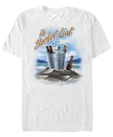 Fifth Sun Men's My Bucket List Short Sleeve Crew T-shirt