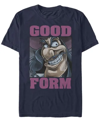 Fifth Sun Men's Good Form Short Sleeve Crew T-shirt
