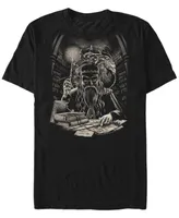 Fifth Sun Men's The Dumbledore Short Sleeve Crew T-shirt