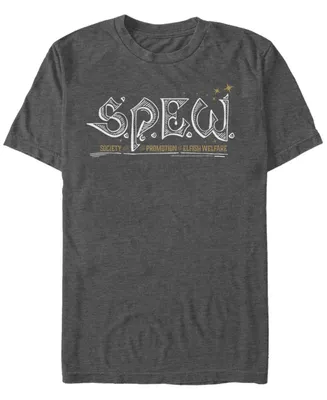 Fifth Sun Men's Spew Short Sleeve Crew T-shirt