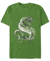 Fifth Sun Men's Slytherin Mystic Short Sleeve Crew T-shirt