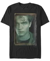 Fifth Sun Men's Cedric Portrait Short Sleeve Crew T-shirt