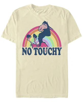 Fifth Sun Men's Rainbow Kuzco Short Sleeve Crew T-shirt