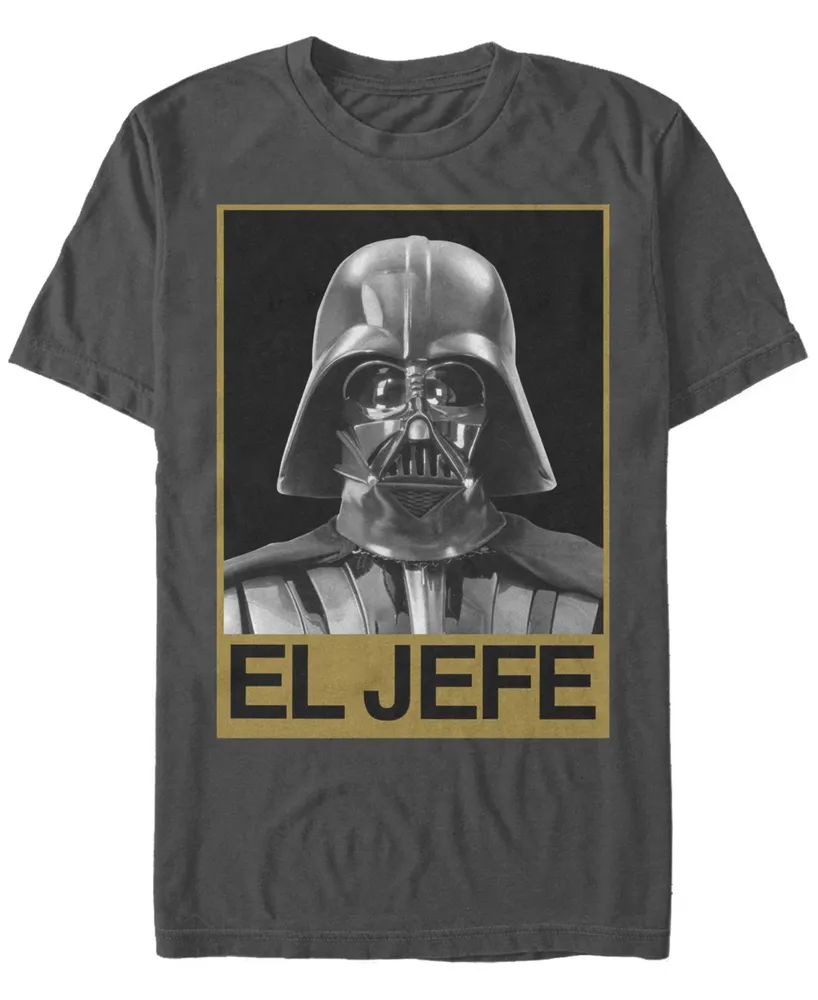 Fifth Sun Men's El Jefe Short Sleeve Crew T-shirt