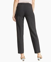Bar Iii Women's Straight-Leg Dress Pants, Created for Macy's