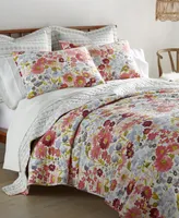 Levtex Josephina 2-Pc. Quilt Set, Full/Queen