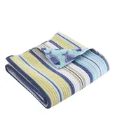 Levtex Bayport Quilted Throw, 50" x 60"