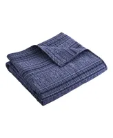 Levtex Toltec Quilted Throw, 50" x 60"