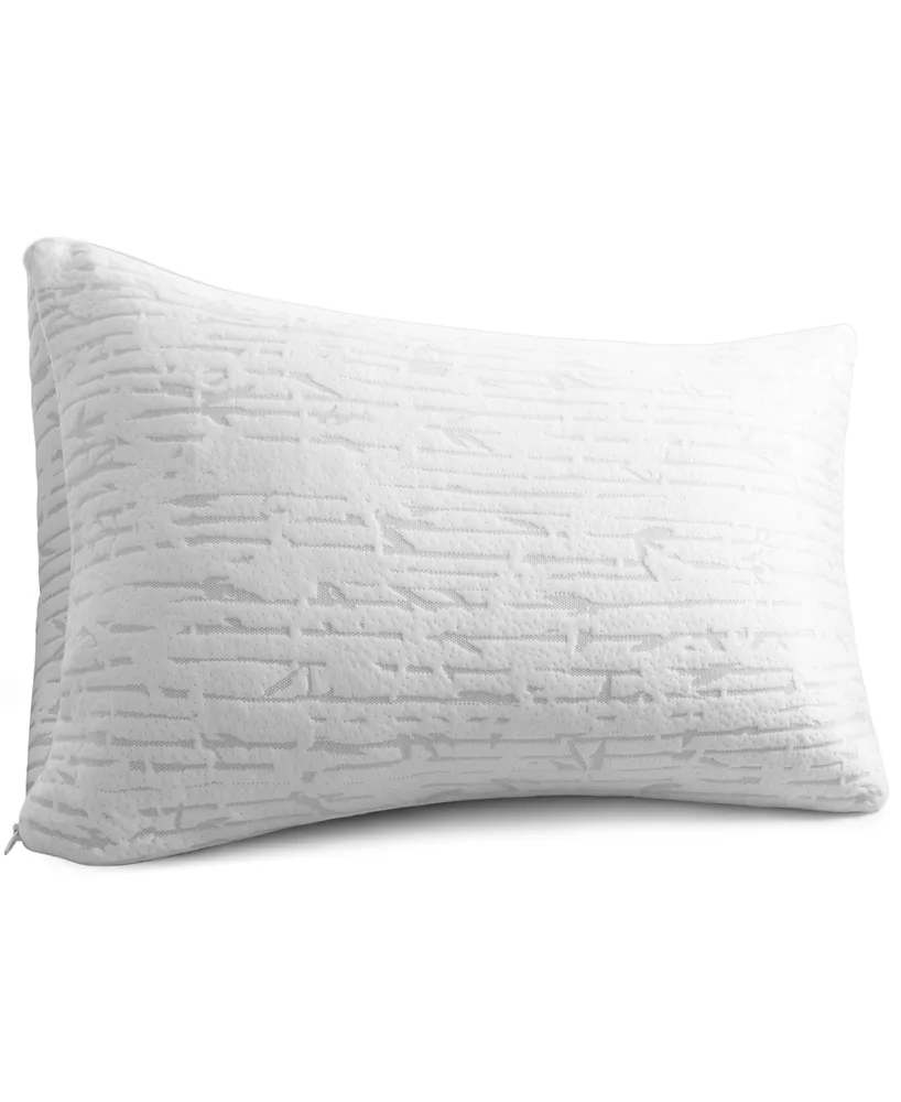 Clara Clark Shredded Memory Foam Pillow