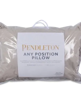 Pendleton Down Alternative Pillow Collection