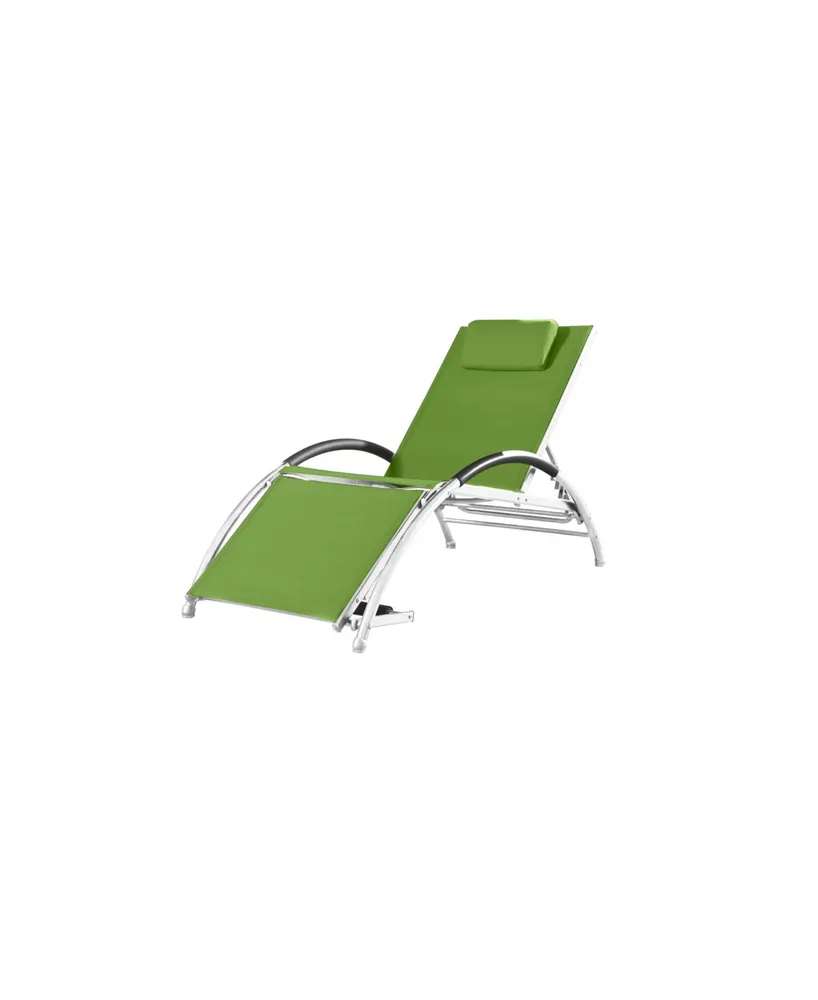 Vivere Dockside Sun Lounger