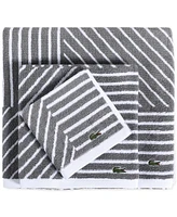 Lacoste Home Guethary Bath Towel, 30" x 54"