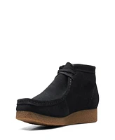 Clarks Men's Shacre Suede Boots