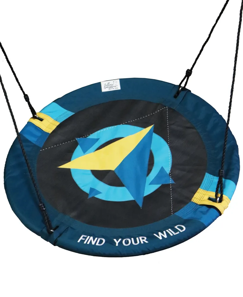 Adventure Find Your Wild Swing