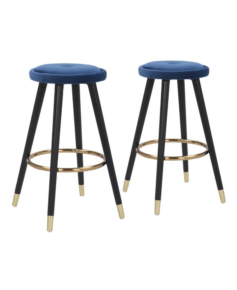 Cavalier Counter Stool - Set of 2