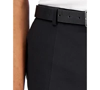 Hugo by Boss Men's Modern-Fit Wool Superflex Suit Separate Pants