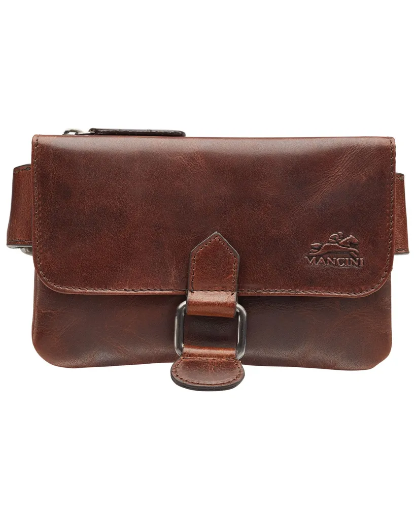 Men's Slim Waist Bag