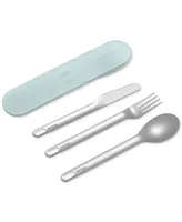 Bentgo Stainless Steel Travel Utensil Set