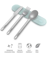 Bentgo Stainless Steel Travel Utensil Set