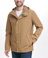 Men's Hooded Rain Jacket