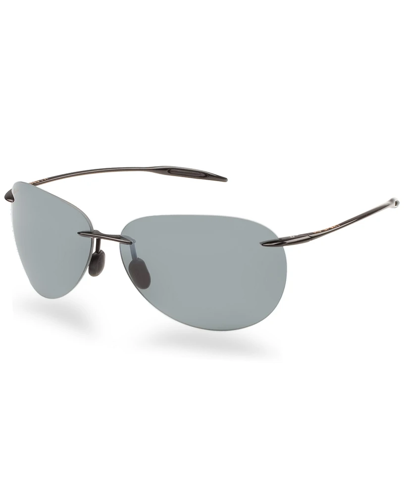 Maui Jim Polarized Sugar Beach Sunglasses, 421