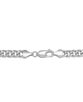 Italian Gold Miami Cuban Link 22" Chain Necklace (6mm) 10k