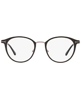 Tom Ford TR001017 Unisex Panthos Eyeglasses