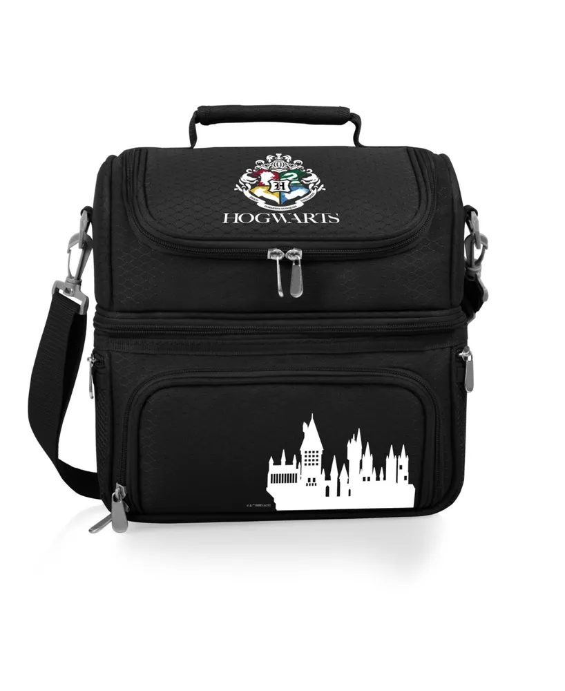 Harry Potter Hogwarts Pranzo Lunch Cooler Bag, Set of 7