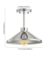 Cisco Modern Farmhouse Led Pendant