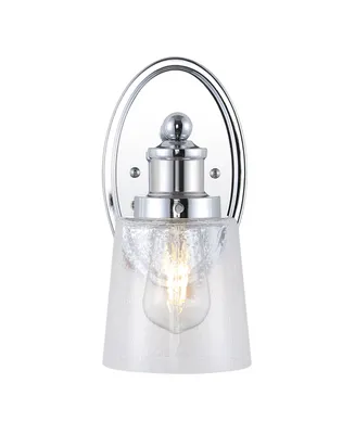 Beverly -Light Glass Classic Cottage Led Vanity Light