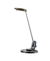 Dixon Aluminum Contemporary Minimalist Adjustable Dimmable Usb Chargning Led Task Lamp