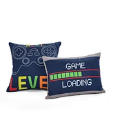 Lush Decor Kids Video Games 5-Pc. Quilt Set, Full/Queen