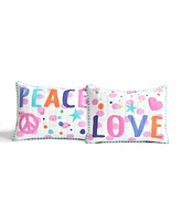 Lush Decor Kids Unicorn Rainbow 5-Pc. Quilt Set, Full/Queen