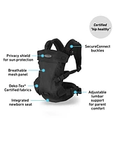 Graco Cradle Me Lite 3-in-1 Baby Carrier