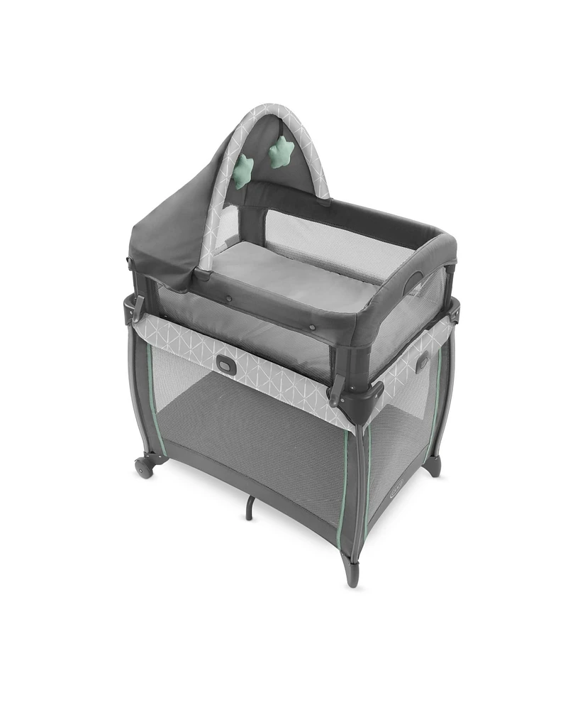 Graco My View 4-in-1 Bassinet