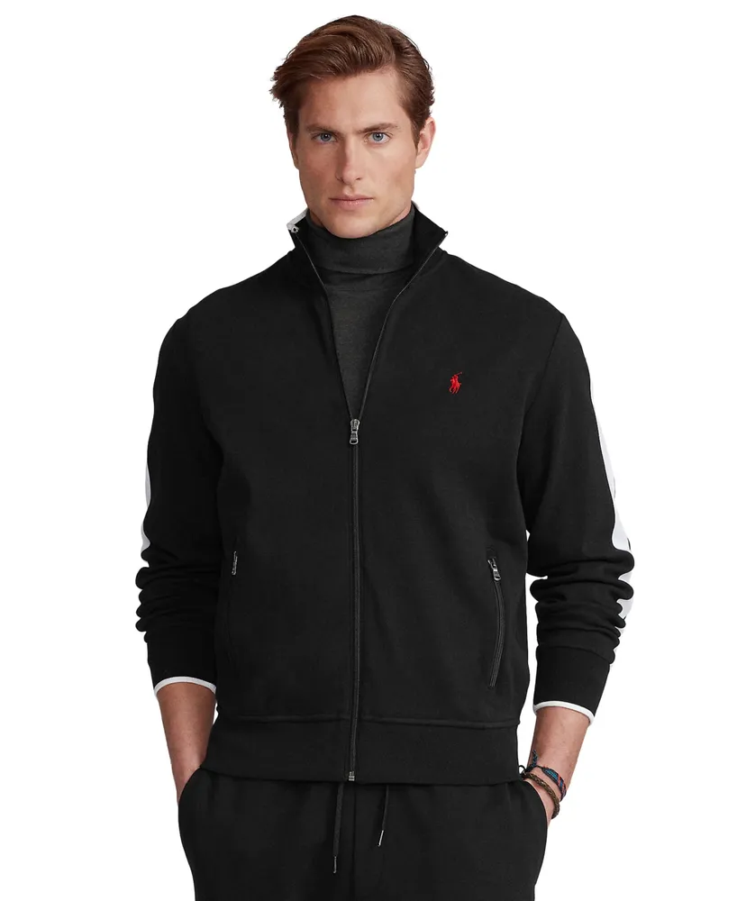 Polo Ralph Lauren Men's Soft Cotton Track Jacket