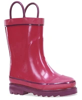 Kids|Toddler Boy's and Girl's Firechief 2 Rain Boot