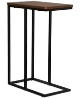 Household Essentials Modern Side Table