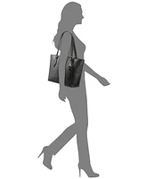 Nine West Paisley Small Tote
