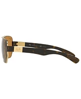 Ray-Ban Unisex Polarized Sunglasses