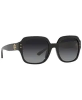 Tory Burch Women's Polarized Sunglasses, TY7143U