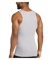 Jockey Men's Cotton A-shirt Tank Top, Pack of 4